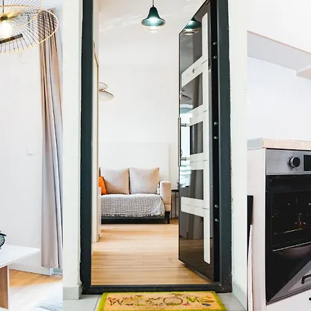 Bright One Bedroom * Podgorica