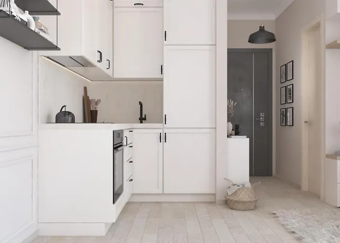 Appartement Bright One Bedroom Podgorica