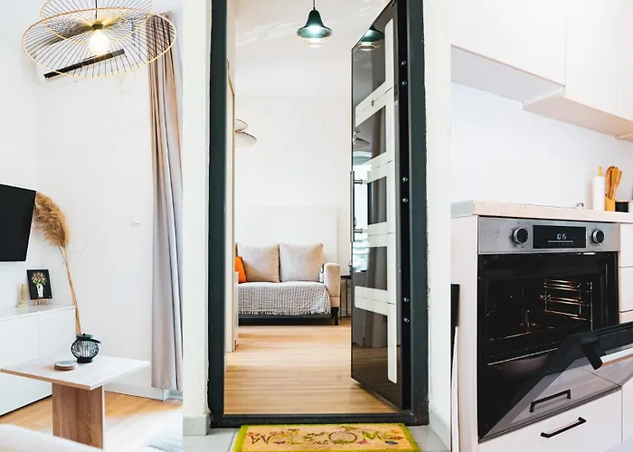 Bright One Bedroom * Podgorica