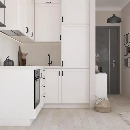 Apartamento Bright One Bedroom Podgorica