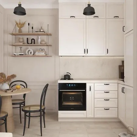 Bright One Bedroom Apartamento *