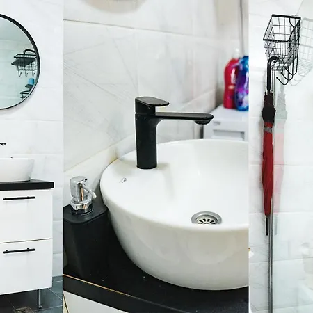 شقة Bright One Bedroom