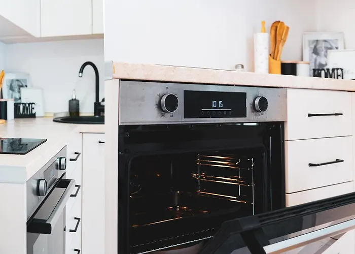 Bright One Bedroom Lejlighed