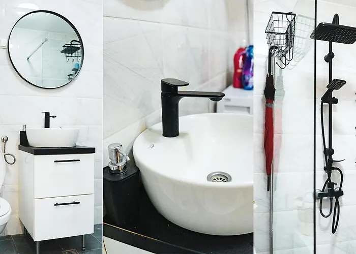 Apartamento Bright One Bedroom