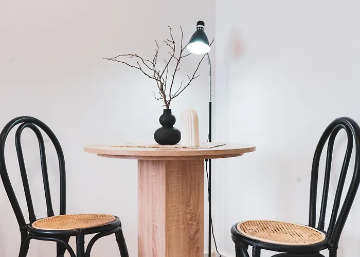 Lejlighed Bright One Bedroom Podgorica